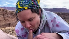 Lustery E G And Nikki Grand Canyon Slam FETiSH