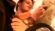 Twink Massage Handjob