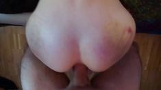 Close Up And Cumshot