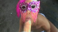 Hot blondes wild group sex