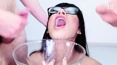 Bukkake - Mia Marin