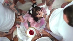 CC Doll - Birthday Blowbang