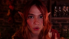 Maimy ASMR - Spend the Night at the Tavern With an Elf