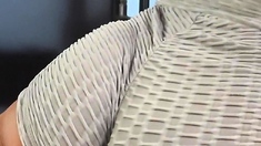 Close Up Sexy Asses And A Hot Orgy