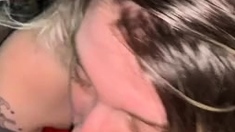 White Hoe BBC Eater (cum in mouth)