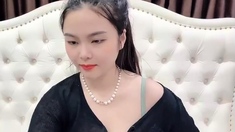 Tattoed Amateur Webcam Girl Hot Dildo Action Masturbation