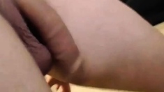 Big Dick Military Daddy Loves Cock