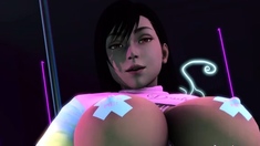 Tifa's Private Dance [Onagi]