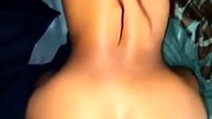 Bouncing That Ass On Me