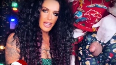 MistressRavenFD - YOURE A HO HO HO FOR SANTA