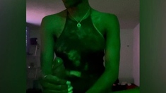 CIMA black and ebony