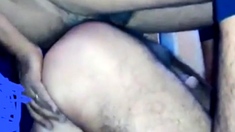 Trucker Daddy Barebacks Amateur With Big Cock