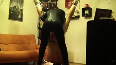 Amateur Ass Fucking And Spanking