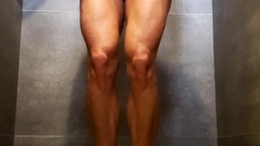 Great Big Boobs On Masturbating Redhead