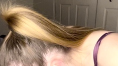 Sexy Slut Gives A Big Cock A Blowjob In The Car