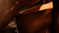 Close Up And Cumshot