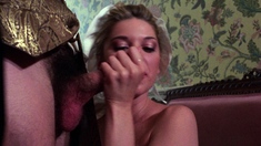 Big tit teen blowjob cumshot videos