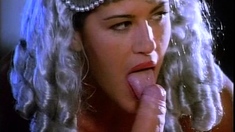 Homemade Amateur Blonde Blowjob