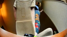 Step-mom Nb Thinks She Spots A Little Beetle… “omg! No