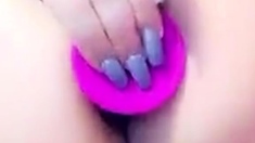 Deep anal blonde toy anal blonde toys amateur homemade ass