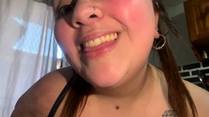 Stefi Fetishes - The Depth Of My Mouth