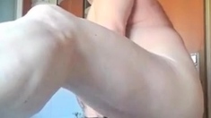 Daddy Spanks My Bare Bottom