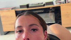 Ashley Aoky Police Officer Fucked By BBC Onlyfans Video