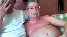 Silver Daddies' Cam Show
