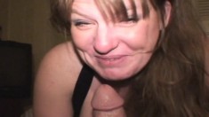 Sultry Blonde Slut Confesses Her Passion For Hard Meat And Fresh Cum
