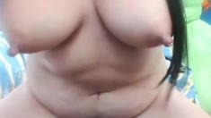 Perky Boobs Around Hard Nipples May Be The First Ever