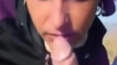 Gipsy Blowjob