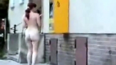 Most Daring Public Nudity