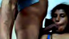 Ajay And Raveena Indian Webcam Couple