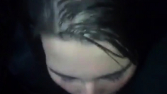 Bulgarian Teen Sucking Cock