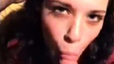 Bulgarian Amateur Blow And Cum