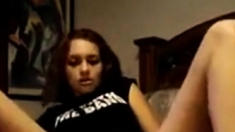 Sweet Girl On Skype