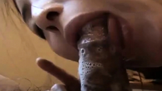 She Like Cum In Mouth 20