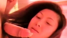 Cute Amateur Asian Hairy Milf Hooker 2