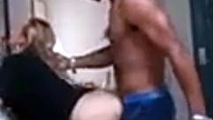 Smooth amateur blonde hardcore bonking before facial