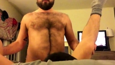 hairy bear fucker fucking close