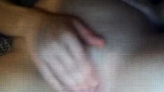 Sexy Teen Play With Herself For Me