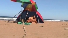 Greek Beachsex Teil 2