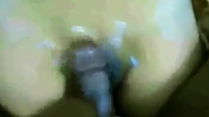 Saudi Guy Shave His Dick And Fuck His Lady