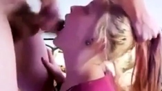 Muie De Calitate , O Fute In Gura . Great Blowjob.