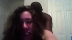 She Wanted To Try A Black Cock